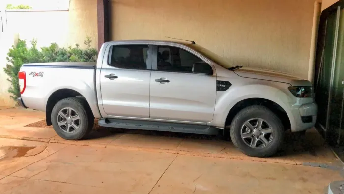 Ford Ranger XLS 2.2 4X4 CD Diesel Aut. 2018