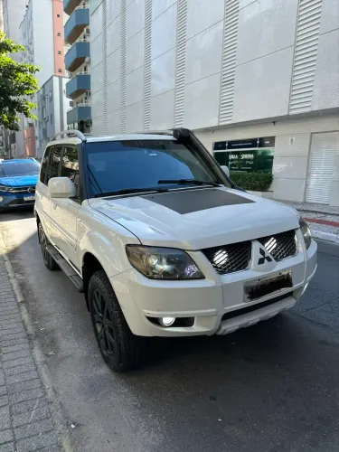 Mitsubishi Pajero TR4 2.0/ 2.0 Flex 16V 4X4 Mec. 2011