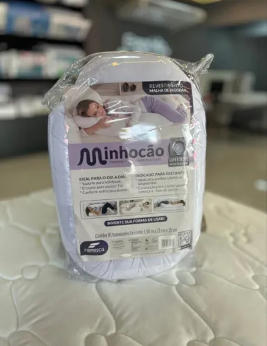 TRAVESSEIRO MINHOCÃO FIBRASCA NOVO