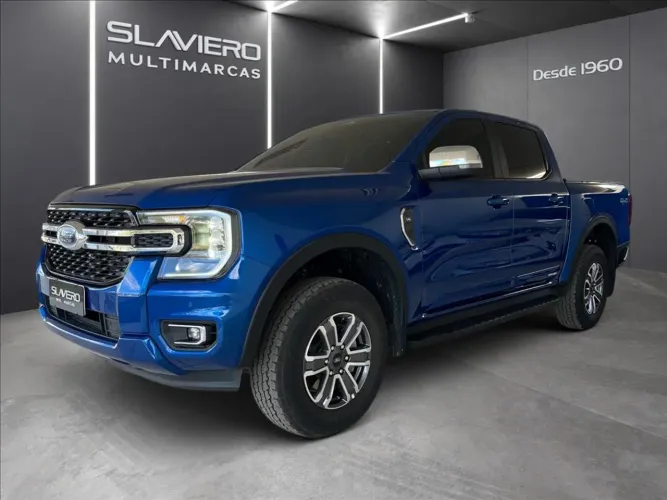 Ford Ranger XLT 3.0 V6 4X4 CD TB Die. Aut. 2026