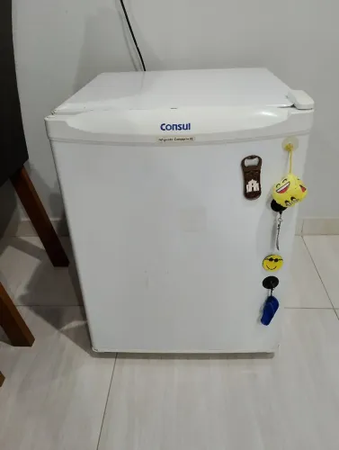 Vendo frigobar Consul