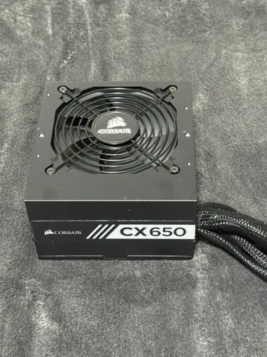 fonte corsair 650