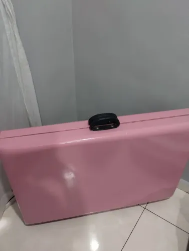 Maca portatil dobrável 