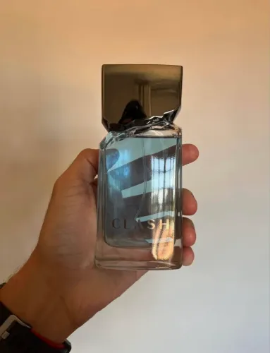 Perfume CLASH o'boticário