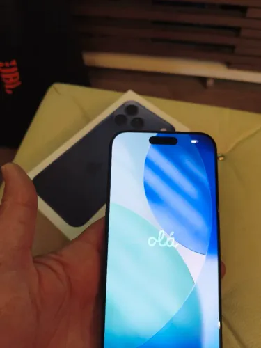 iPhone 17 Pró Max