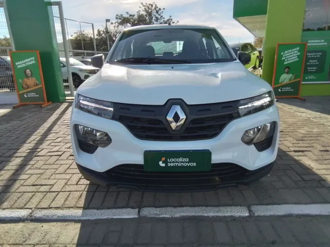Renault Kwid 1.0 Zen 2025
