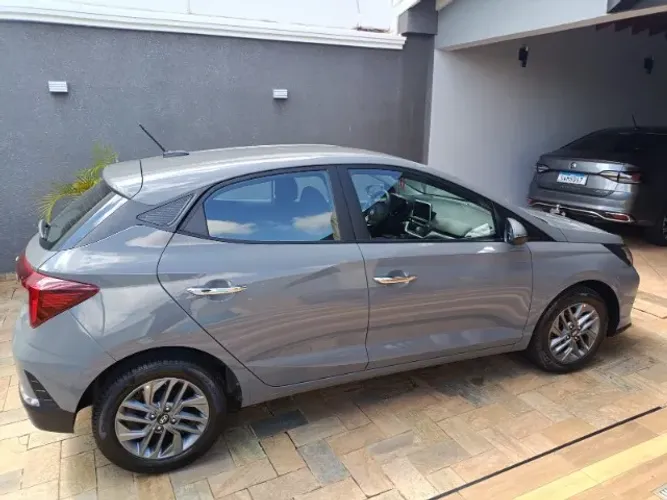 Hyundai HB20 Limited 1.0 Flex 12V Mec. 2026