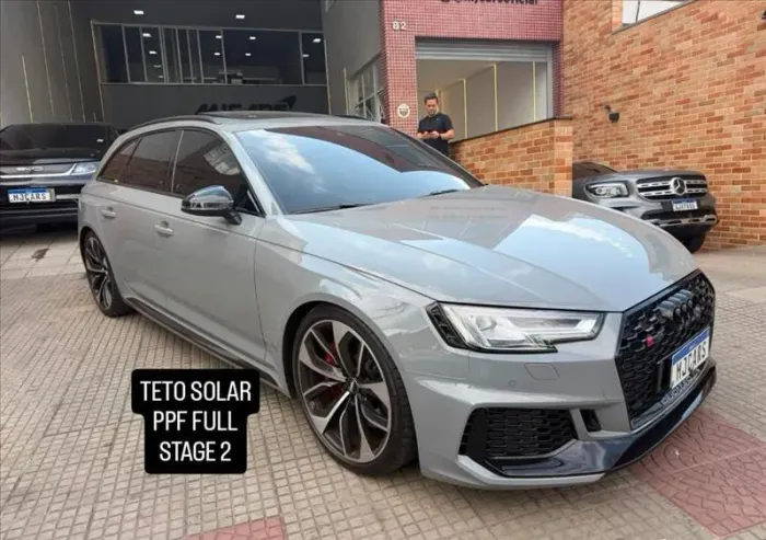 Audi RS4 2.9 Avant V6 TFSI Quattro Tiptronic 2019