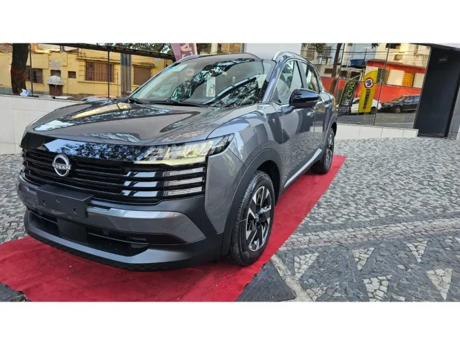 Nissan Kicks 1.0 Turbo Advance 2027
