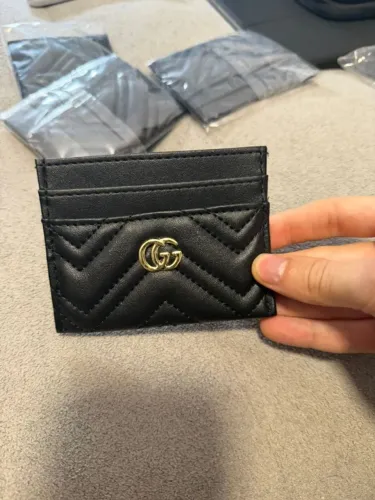 Porta Cartões Gucci
