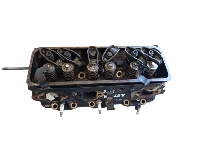 Cabeçote Direito Gm Blazer V6 4.3 12v 1996 1997 A 2001