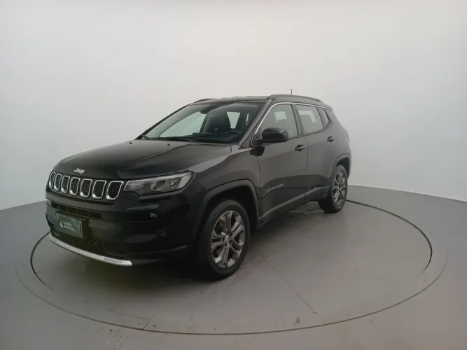 Jeep Compass Long. T270 1.3 TB 4X2 Flex AUT 2023