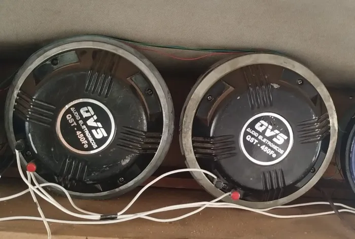 2 Drives Qvs 450 fe