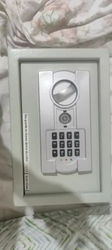 Cofre eletrônico