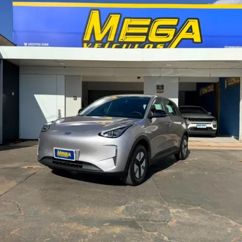Geely EX2 Pro 2026