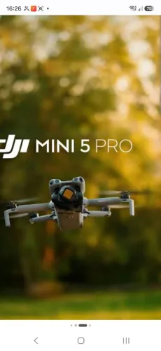 Drone DJI Mini 5 Pro Combo Fly M. 