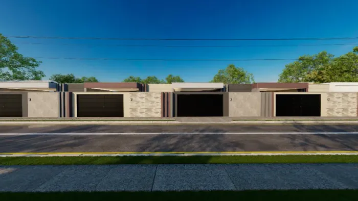 CASA EM FASE FINAL DE CONSTRUÇÃO - PRONTA PARA FINANCIAR!