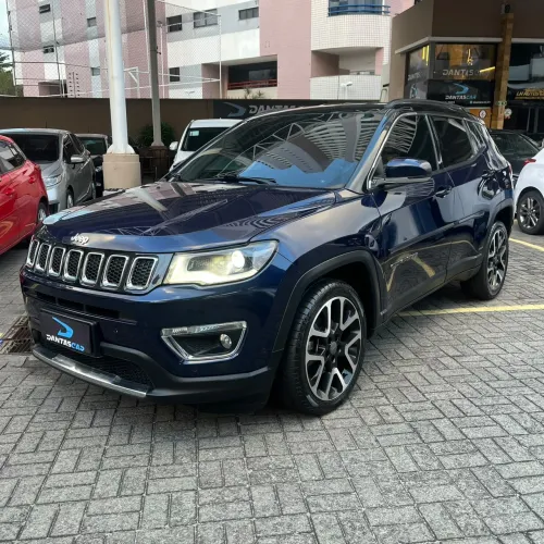 Jeep Compass Limited 2.0 4X2 Flex 16V Aut. 2020