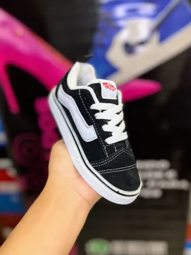 Van5 Old Skool Infantil