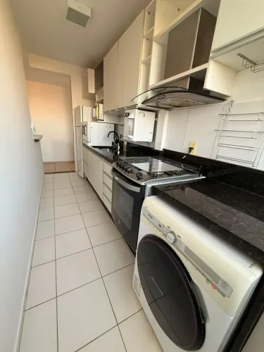 apartamento mobiliado