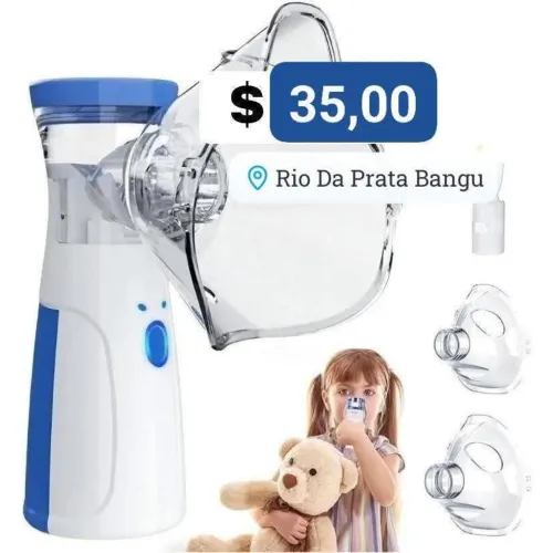 Nebulizador portátil Bangu