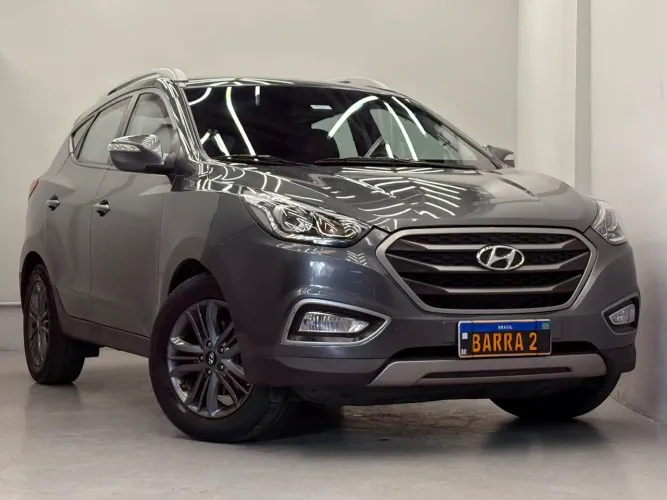 Hyundai IX35 GL 2.0 16V 2WD Flex Aut. 2020
