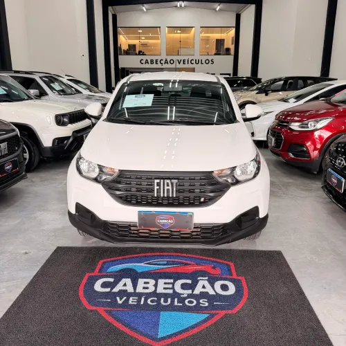 Fiat Strada Freedom 1.3 Flex 8V CD 2024