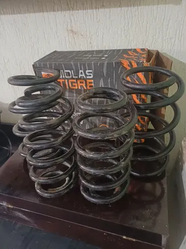 Jogo de molas Tigre /Cruze 1.4 turbo 