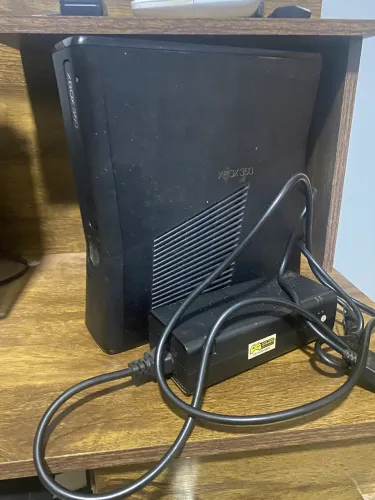 Xbox 360 com luz vermelha