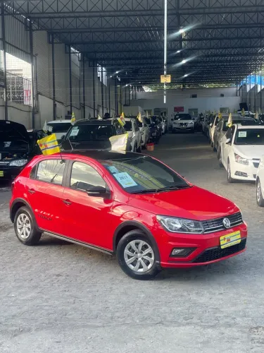 Volkswagen Gol Geração VII Track 1.0 12V Total Flex Mec. 4P 2017
