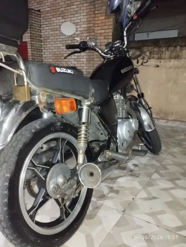 MOTO INTRUDER