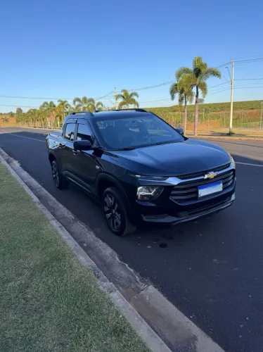 Chevrolet Montana LT 1.2 Turbo Flex 12V 4P Mec. 2024