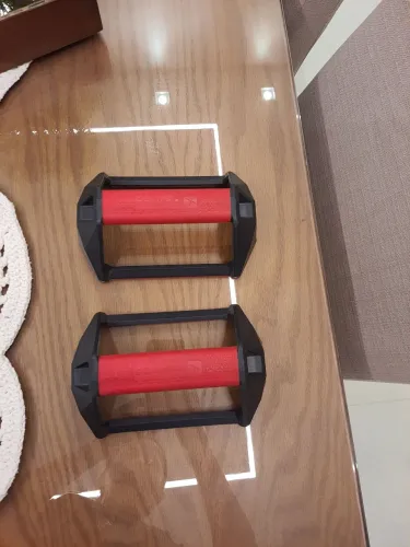 Apoio para flexão Domyos
