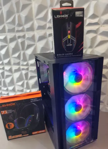 ? PC GAMER COMPLETO - O MELHOR CUSTO-BENEFÍCIO DA CATEGORIA! ?