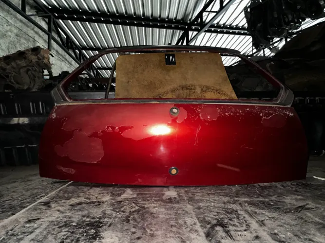 TAMPA TRASEIRA PALIO 99