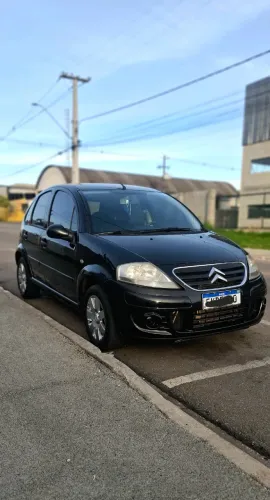 Citroen C3 GLX 1.4/ GLX Sonora 1.4 Flex 8V 5P 2010