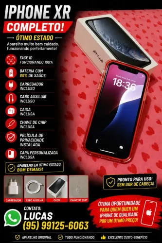 IPhone xr