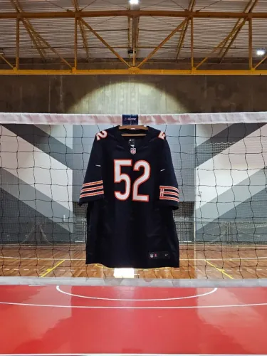 Jersey Nike NFL Chicago Bears #52 Original Tamanho GG