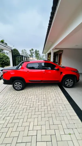 Fiat Strada Volcano 1.3 Flex 8V CD 2022