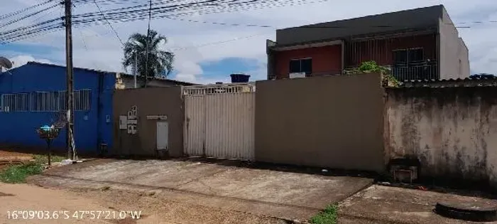 Oferta promissora Apartamento no Jardim do Inga, Luziania - GO, Apto 01, 2 quartos, 1 vag