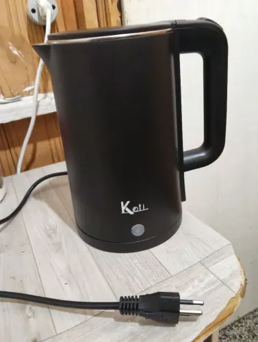 Vendo chaleira eletrica