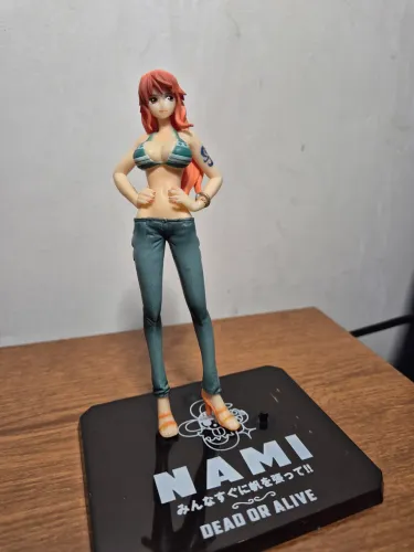 Action figure Nami One Piece