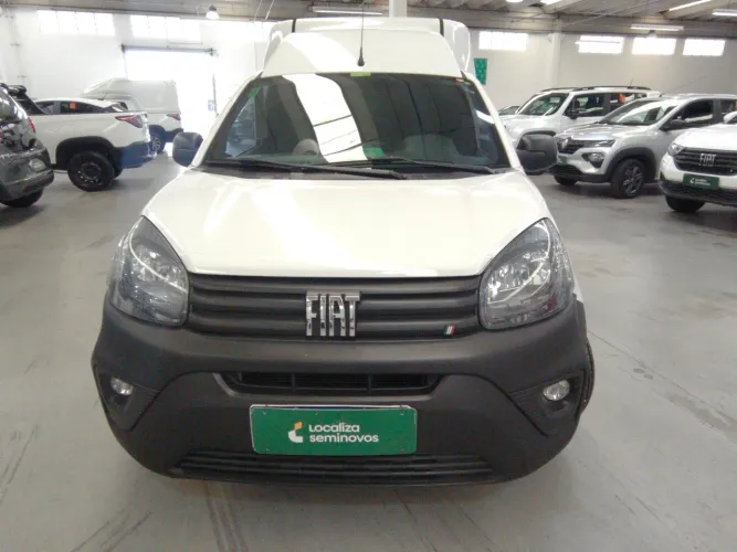 Fiat Fiorino Endurance EVO 1.4 Flex 8V 2P 2024