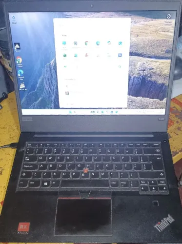 Notebook Semi-novo Lenovo ThinkPad E480 i7 8° geração