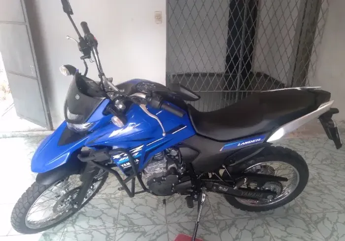 YAMAHA LANDER 250CC,