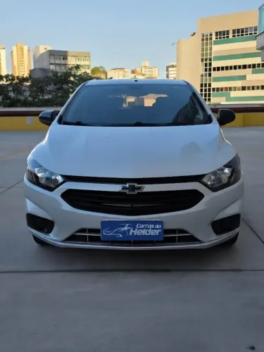 Chevrolet Joy Hatch 1.0 8V Black Edition Flex MEC 2021