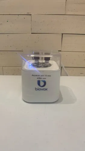 Incubadora teste biológico autoclave