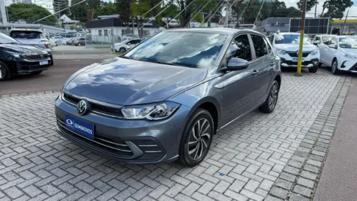 Volkswagen Polo HIGHLINE 2026 1.0 170TSI (APENAS 8 MIL KM)