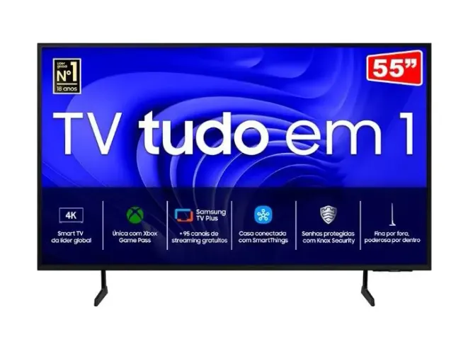 Televisao 55 polegadas