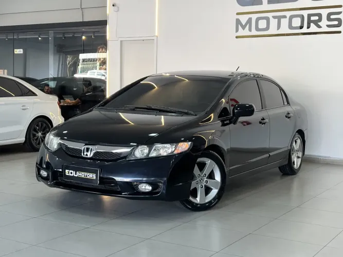 Honda Civic Sedan LXS 1.8/1.8 Flex 16V Mec. 4P 2007